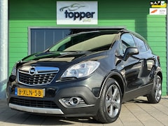 Opel Mokka - 1.4 T Cosmo|Navigatie|Camera|CruiseControl|PDC|Climatronic|NAP|Nieuwe APK|Elektr.ramen|