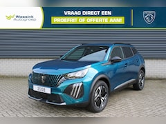 Peugeot 2008 - Allure 1.2 Hybrid 145 e-DSC6 | Keyless | Navigatie | Parkeercamera |