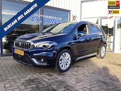 Suzuki S-Cross - 1.0 Boosterjet Exclusive google carplay lm velgen automatische airco