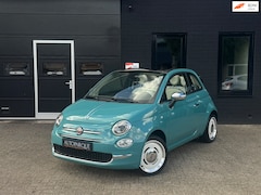 Fiat 500 - 1.2 500 C Anniversario Cabrio - Nette staat