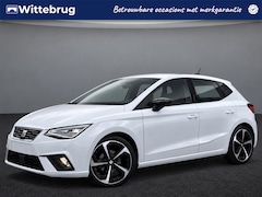 SEAT Ibiza - 1.0 TSI FR / Panoramadak / Digitale Cockpit / LED / Achteruitrijcamera / Stoelverwarming