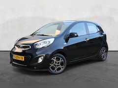 Kia Picanto - 1.0 CVVT BusinessLine | NAVI | AIRCO | NAP |
