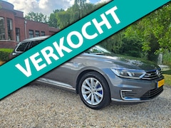Volkswagen Passat Variant - 1.4 TSI GTE Connected Series Plus
