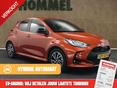 Toyota Yaris - 1.5 Hybrid EXECUTIVE - APPLE CARPLAY/ANDROID AUTO - ADAPTIEVE CRUISE CONTROL - NAVIGATIESY
