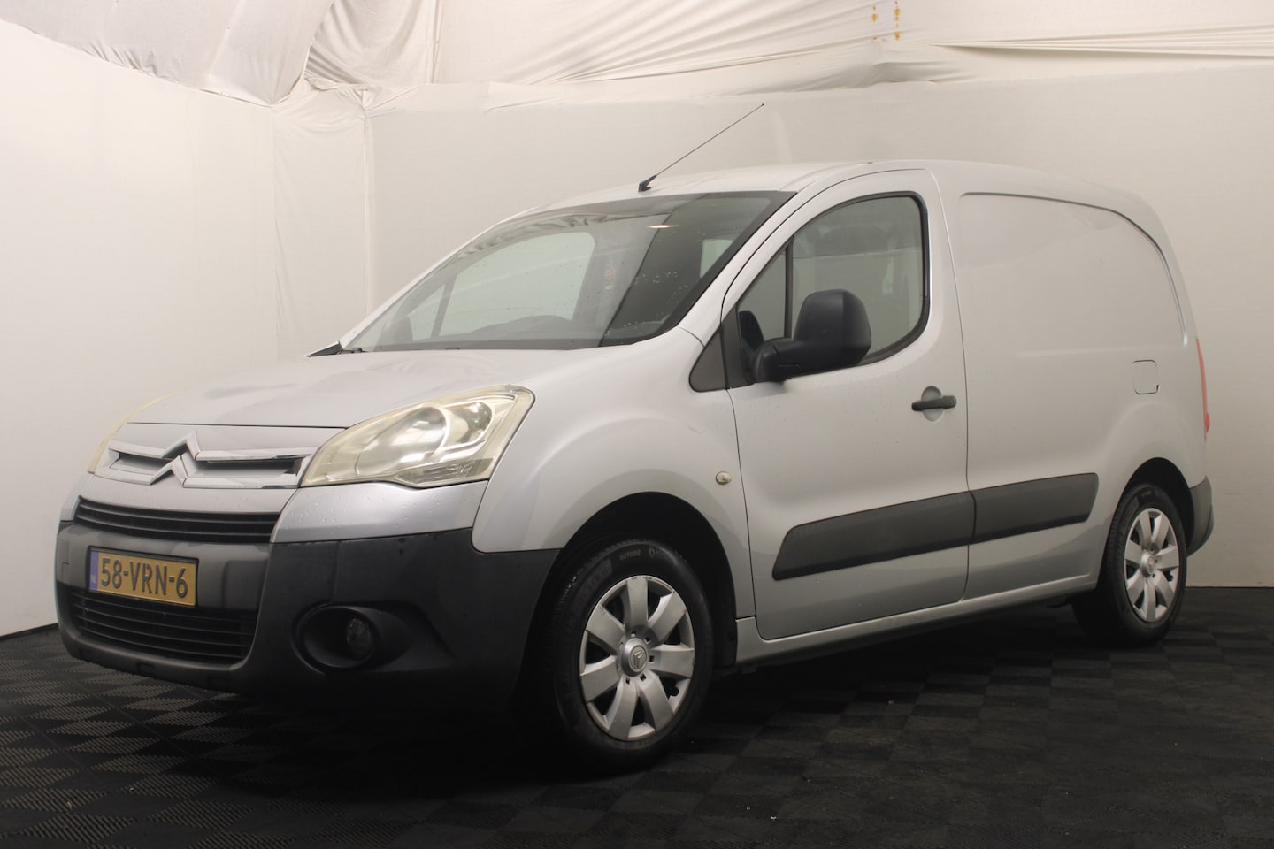 Citroën Berlingo - 1.6 HDI 500 Comfort 1.6 HDI 500 Comfort - AutoWereld.nl