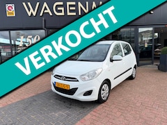 Hyundai i10 - 1.0 i-Drive Cool Airco|Goed ondehrouden