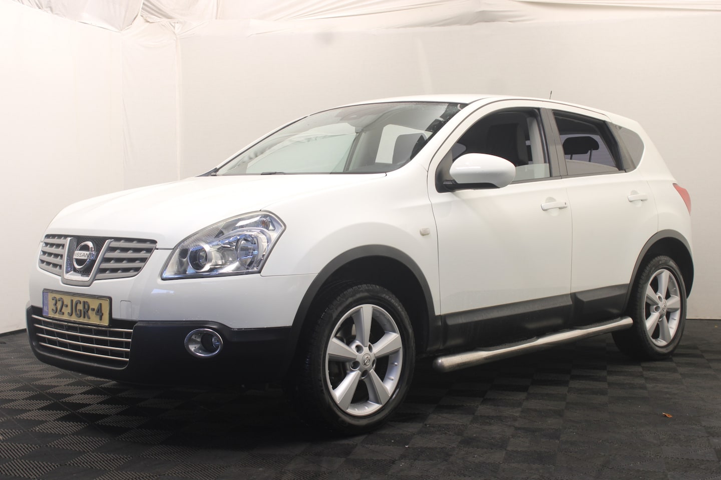 Nissan Qashqai - 1.6 Acenta 1.6 Acenta - AutoWereld.nl