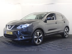 Nissan Qashqai - 1.2 N-Connecta |Camera|Navi|Trekhaak|
