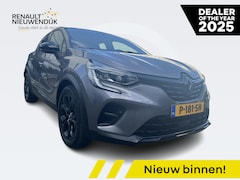 Renault Captur - 1.6 E-Tech Hybrid 145 Rive Gauche AUTOMAAT l CAMERA l PDC | ADAPT. CRUISE l CLIMATE l 18''