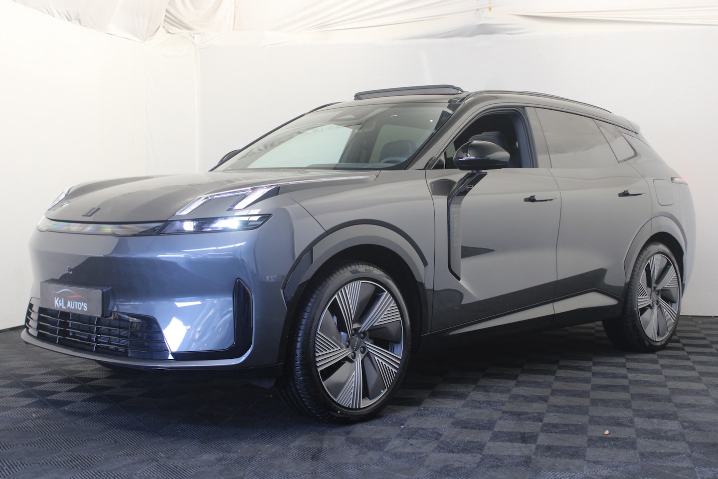 Lynk & Co 08 - 1.5 Core |Stoel\stuur verw.|Camera| - AutoWereld.nl