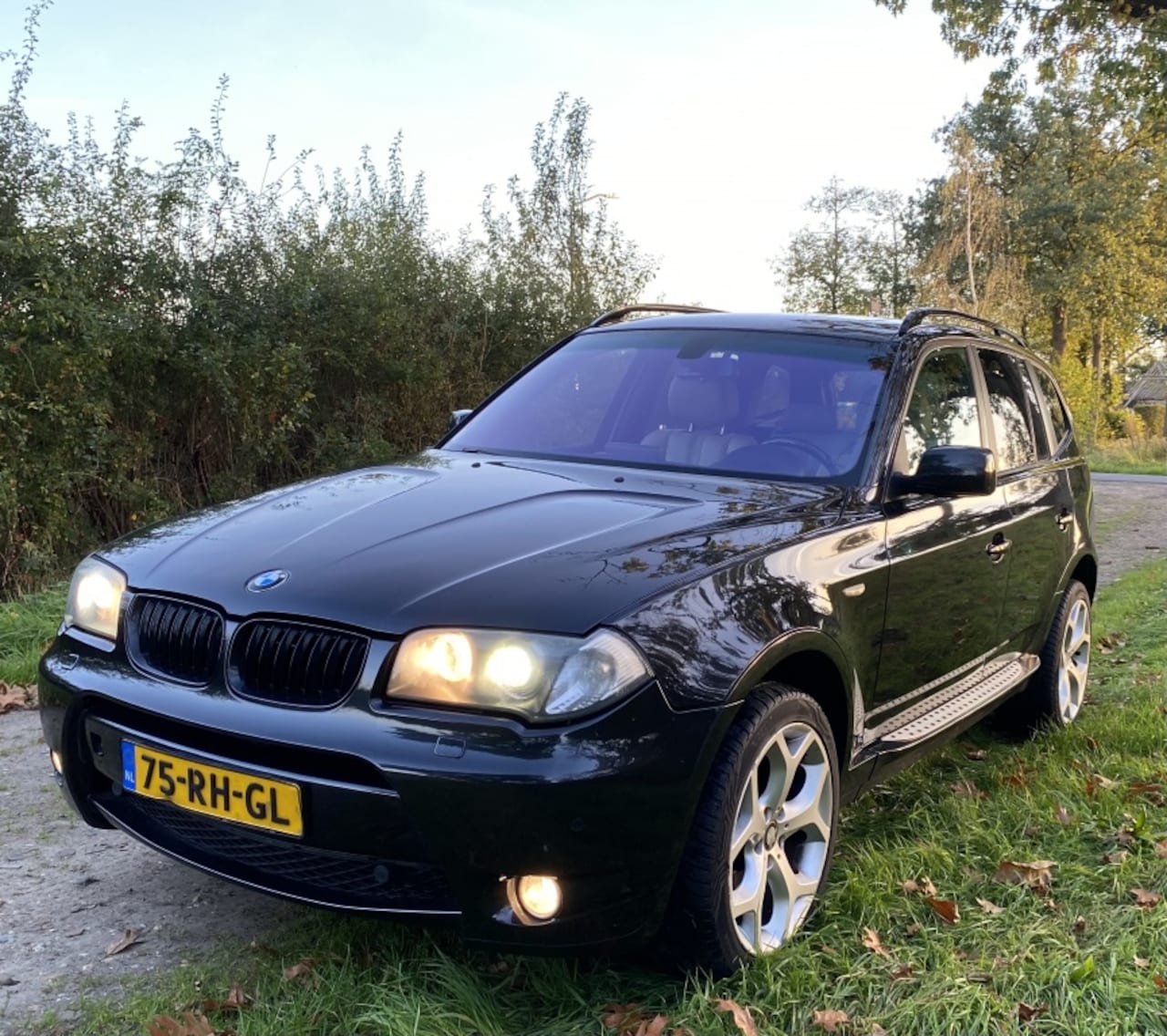 BMW X3 - 3.0d Executive - AutoWereld.nl
