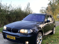 BMW X3 - 3.0d Executive