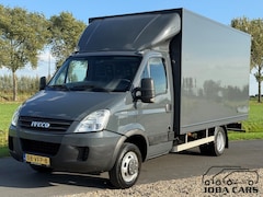 Iveco Daily - 40C15 3.0 AUT EUR4 Gesloten Bakwagen 4.10M 2007 (N1)