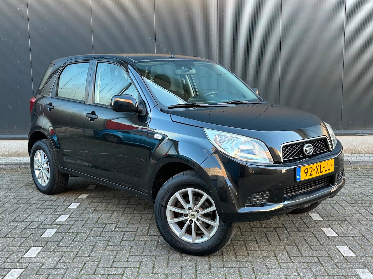 Daihatsu Terios - 1.5-16v Explore 2WD* Automaat* N.A.P.!! - AutoWereld.nl