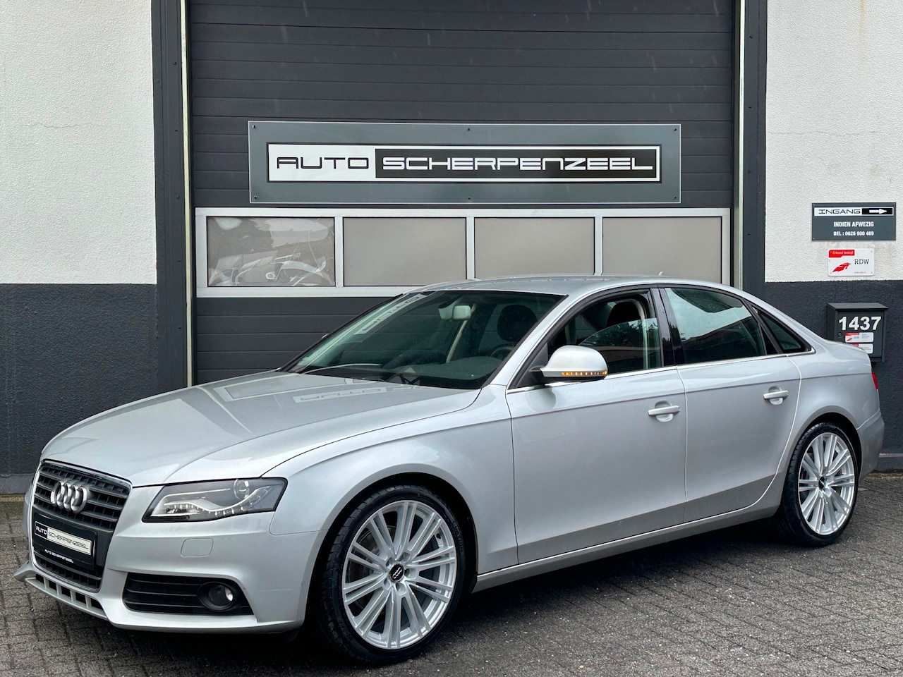 Audi A4 Limousine - 1.8 TFSI | CARPLAY | AIRCO | | CRUISE | XENON | - AutoWereld.nl