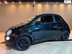 Fiat 500 - 1.2 Black on Black | Airco | Elek-pakket
