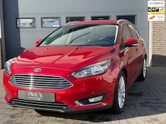 Ford Focus Wagon - 1.0 Titanium | Nieuwe Distributieriem |