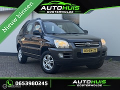 Kia Sportage - 2.0 CVVT | nieuwe apk | cruise | airco | pdc