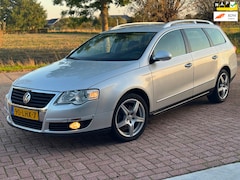 Volkswagen Passat Variant - 1.4 TSI Highline 122PK DSG|CLIMA|CRUISE|PDC|NAVI|BT