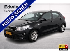 Kia Rio - 1.0 T-GDi MHEV Automaat DynamicLine | Apple Carplay/Android | Automaat | Hybrid | cruise c