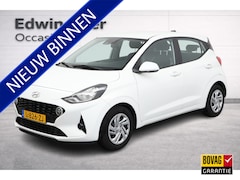 Hyundai i10 - 1.0 Comfort | Apple Carplay/Android | Cruise control | Led