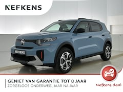 Citroën C3 Aircross - 1.2 Hybrid 145pk Max 7p. | 7 Zitplaatsen | Navigatie | Camera | Climate Control Airco | Cr