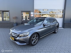 Mercedes-Benz C-klasse Estate - 200 Avantgarde / Pano / Trekhaak
