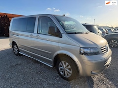 Volkswagen Transporter Multivan - | 2006 | 2.5 TDI Highline DC | Start wel rijdt niet