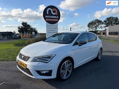 SEAT Leon - | 2013 | 1.8 TSI FR 180 pk | Automaat