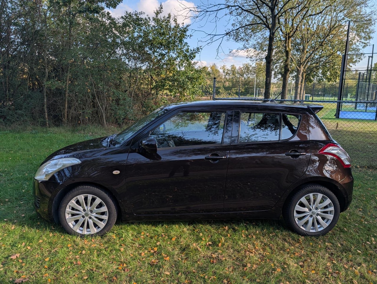 Suzuki Swift - 1.2 Bandit EASSS 1.2 Bandit EASSS Nieuwe Apk , airco , Nap - AutoWereld.nl