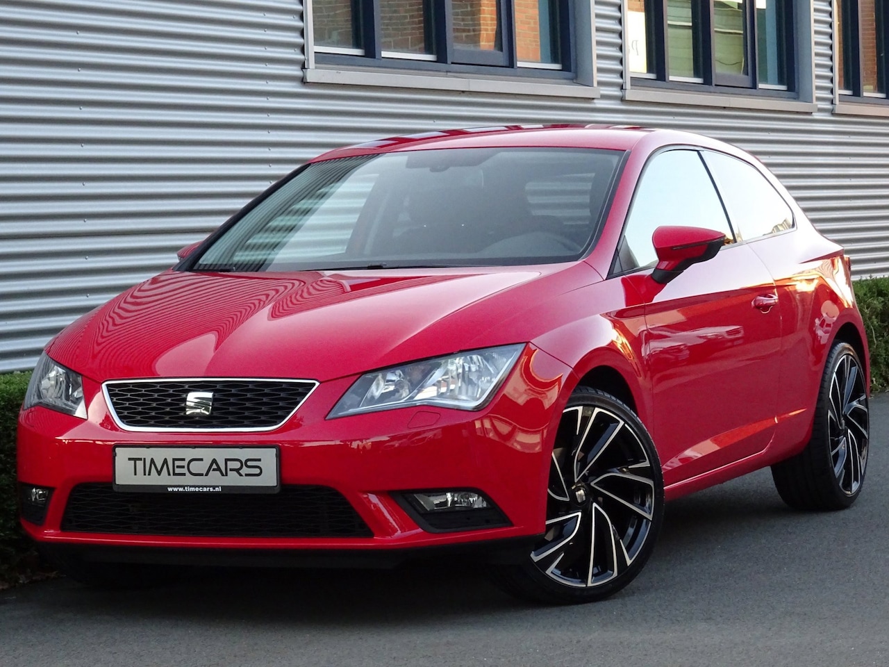 SEAT Leon SC - 1.2 TSI 105 PK Style Carplay Cruise Climate - AutoWereld.nl