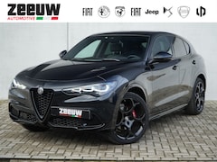 Alfa Romeo Stelvio - 2.0 Turbo 280 PK AWD Competizione | Veloce | Pano | Harman | 21"