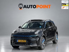 Lynk & Co 01 - 1.5 PHEV 6, 6kWh SOH 97% PANO 360°cam Apple/Android Navi ]