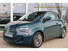 Fiat 500e - ICON 42KWH Navi | SOH 94% | Clima | Cruise | Camera | Stoelverw. | Pdc v+a | Keyless | Pri