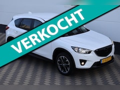 Mazda CX-5 - 2.0 Skylease+ 2WD Navi 19inch en winterset NAP
