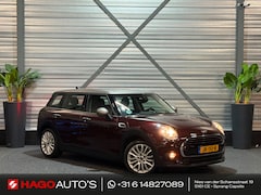 MINI Clubman - 1.5 Cooper Business AIRCO/NAVI/CRUISE/PDC/ISOFIX/MULTIMEDIA/NAP/12-MND-GARANTIE