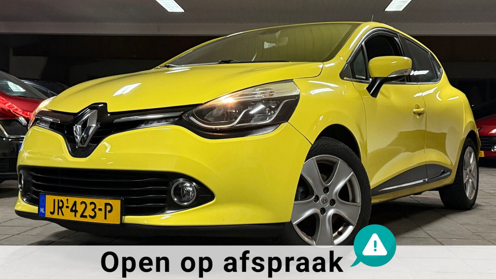 Renault Clio - 0.9 TCe Authentique|NweAPK|CruiseCntrl|Bluetooth|Airco|Navigatie|Elekramen| - AutoWereld.nl
