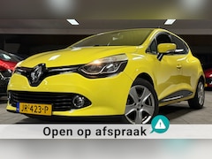 Renault Clio - 0.9 TCe Authentique|NweAPK|CruiseCntrl|Bluetooth|Airco|Navigatie|Elekramen|