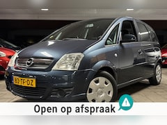 Opel Meriva - 1.6-16V Enjoy|NAP|APK10-27|CruiseCntrl|Airco|Trekhaak|Elekramen|