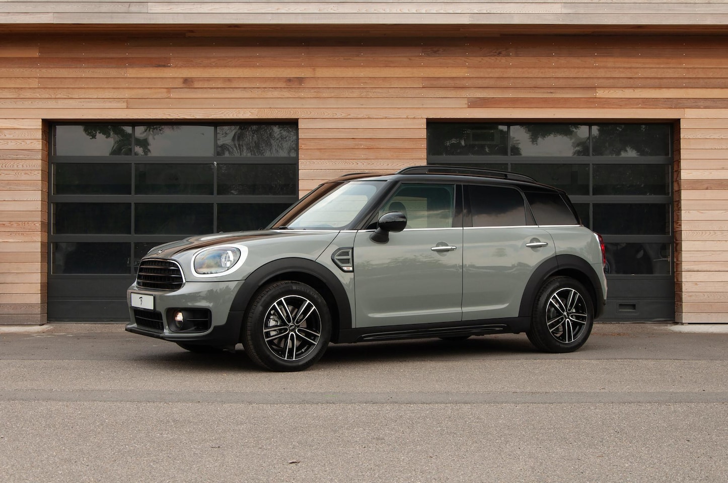 MINI Countryman - 1.5 Cooper Chili - AutoWereld.nl