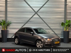 Audi A1 - 1.0 TFSI AIRCO/NAVI/PDC/MULTIMEDIA/CLIMATE/3-DEURS/APK/12-MND-GARANTIE
