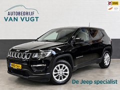 Jeep Compass - 1.4 MultiAir, NAP, trekhaak afneembaar, multifunc