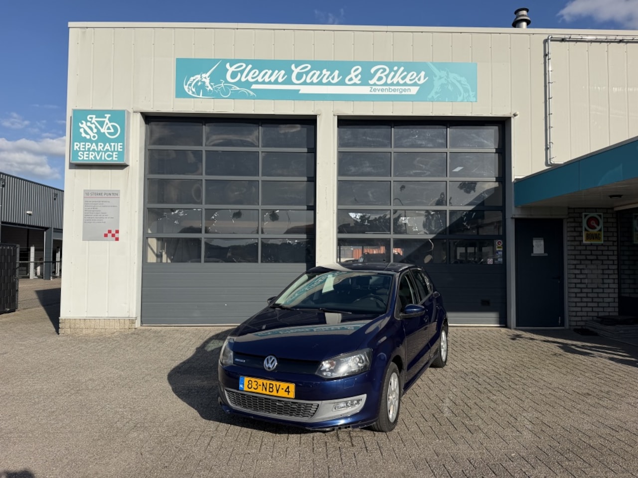 Volkswagen Polo - NIEUWE VEER/APK 1.2 TDI Bl.M. Comfl. - AutoWereld.nl