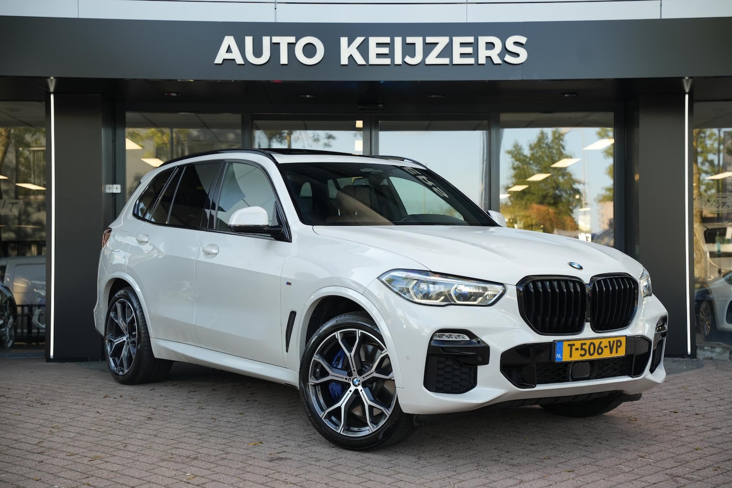 BMW X5 - xDrive45e High Executive - AutoWereld.nl