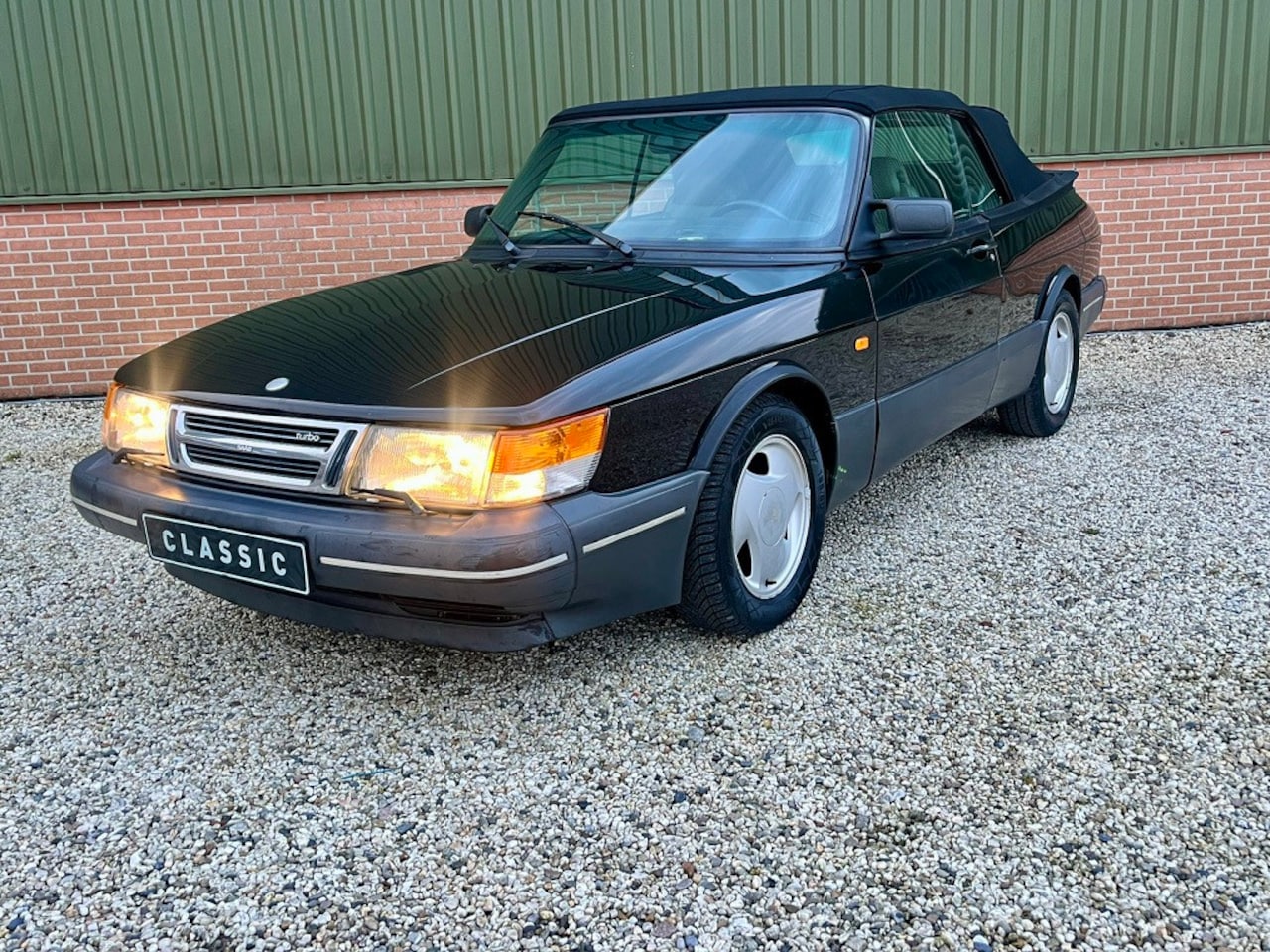 Saab 900 Cabrio - 2.0 Turbo 16S 2.0 Turbo 16S - AutoWereld.nl