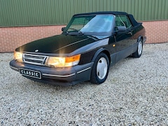 Saab 900 Cabrio - 2.0 Turbo 16S