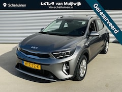 Kia Stonic - 1.0 T-GDi MHEV DynamicLine Clima | Cruise | Navi | Camera | LED