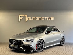 Mercedes-Benz CLA-Klasse - AMG 45 S 4M+ Pano|Memory|HuD|In.BTW