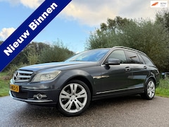 Mercedes-Benz C-klasse Estate - 180 K. Business Class Avantgarde Automaat | Schuif-/Kanteldak | H-Leder | Trekhaak | Clima