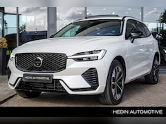 Volvo XC60 - T6 Plug-in hybrid AWD Ultra Dark | Luchtvering | Head-up | Trekhaak | 360 Camera |